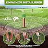 ISOTRONIC Maulwurfschreck Vertreiber Abwehr Falle Maus Tier Ameise 112872300709 - Foto 11