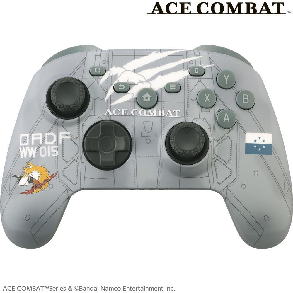 Amazon.co.jp: ACE COMBAT ゲーミングコントローラー PRO（ PC