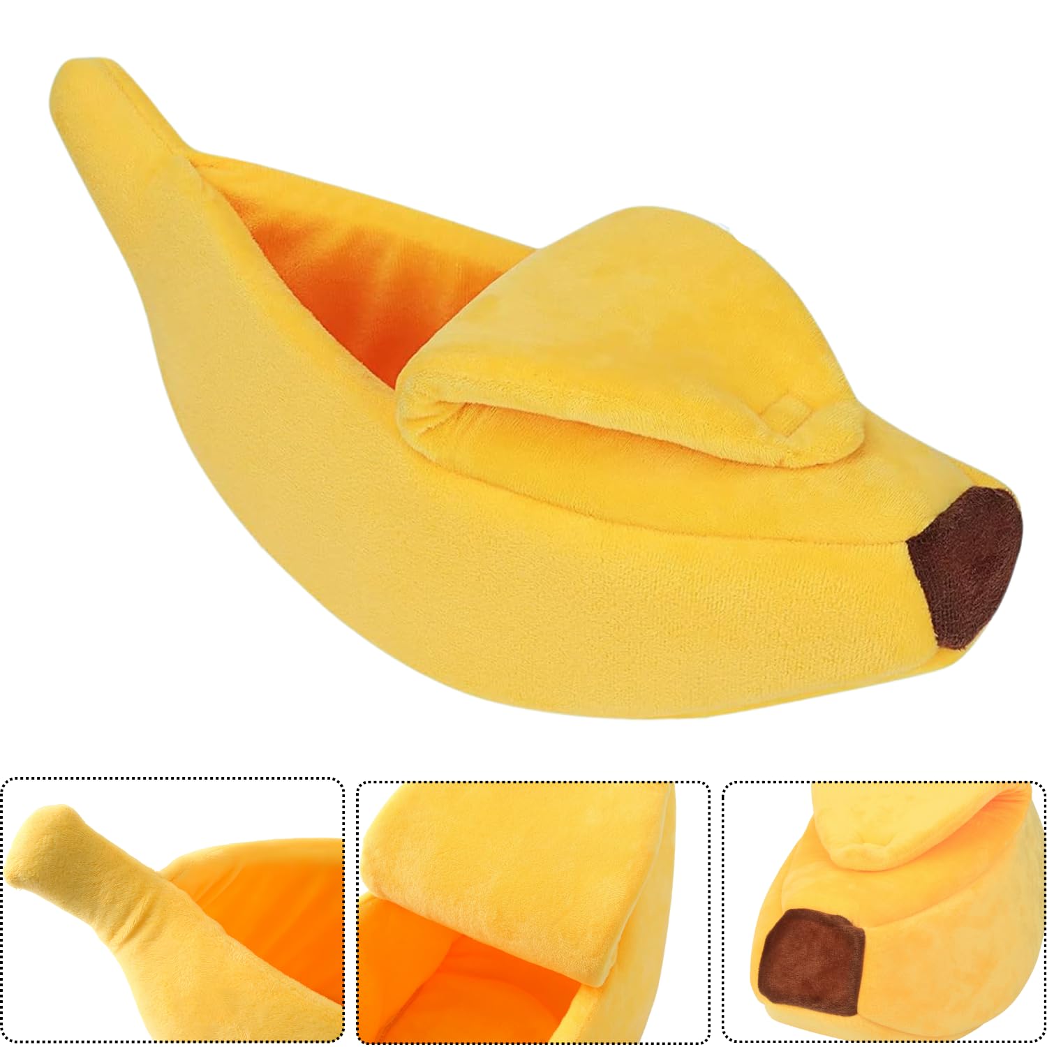Cuccia per piccoli animali – accogliente rifugio per ricci, criceti, ratti, cincillà, porcellini d'India, furetti, accessori per gabbia, accessori per animali domestici