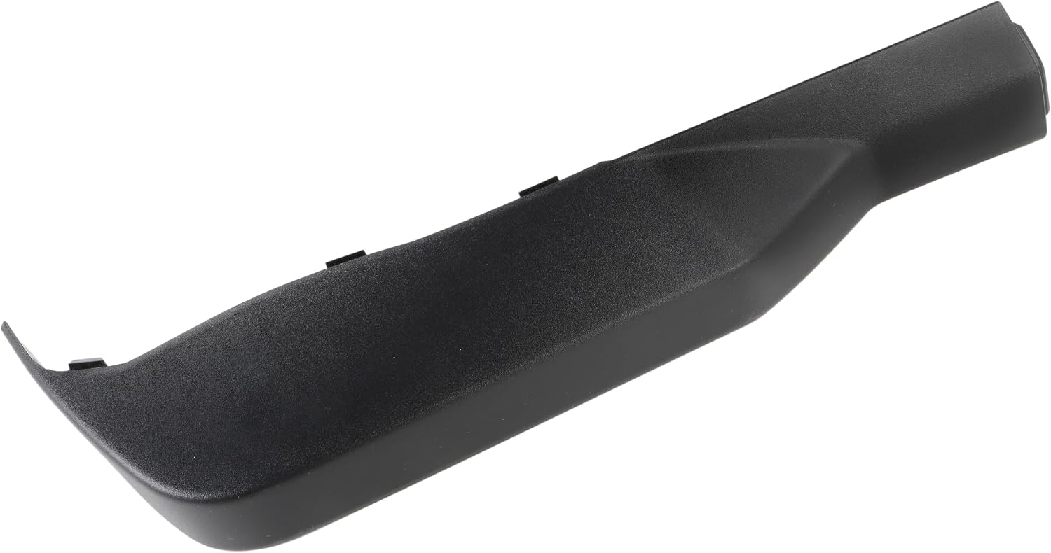 GM Genuine Parts 85634215 Black Front Passenger Side Fender Paint Protector