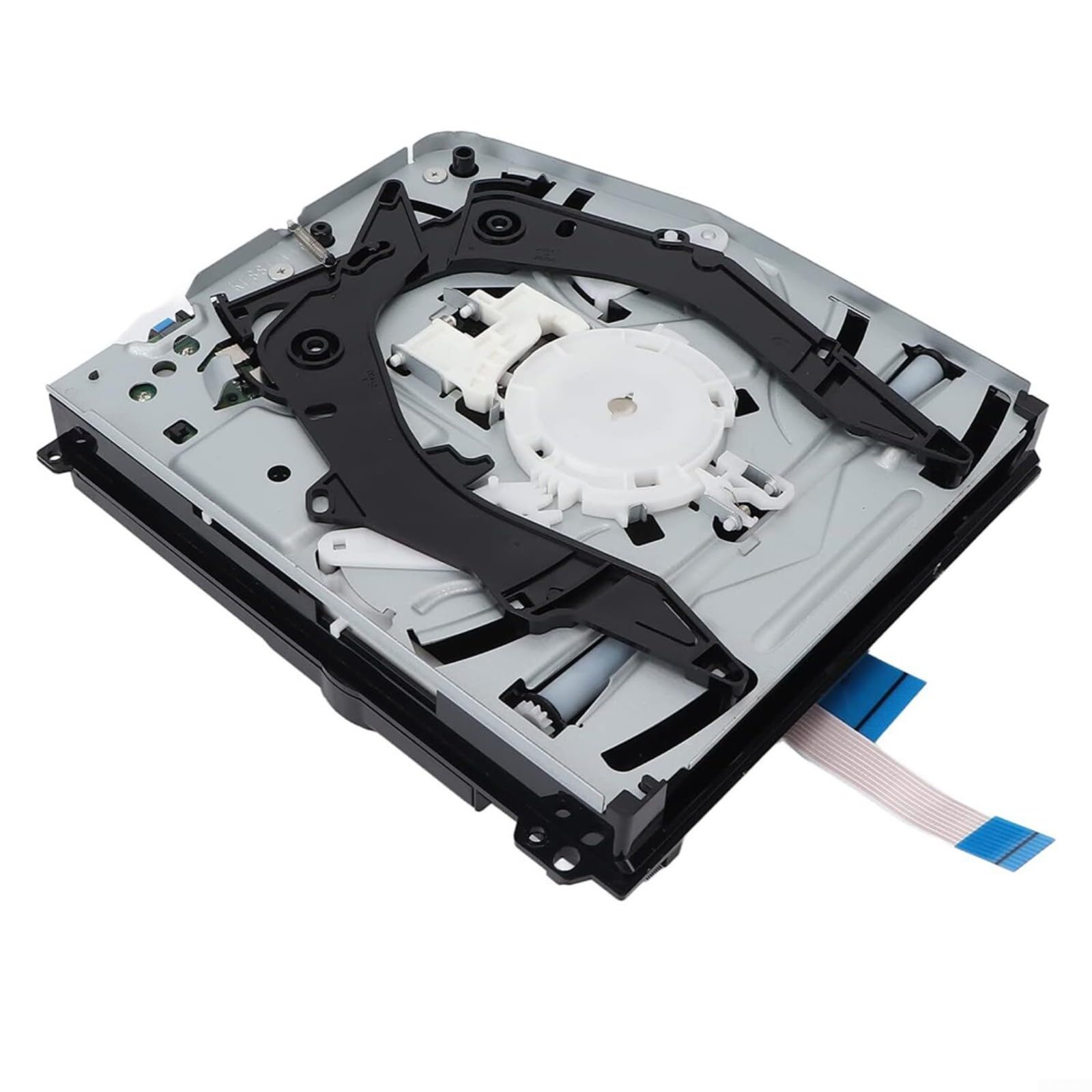 Lecteur de disque optique de remplacement, pour lecteur de disque Blu-ray de remplacement pour PS4 Slim CUH2215b avec carte de lecteur tirée partie console pour PlayStation 4 Slim Repair