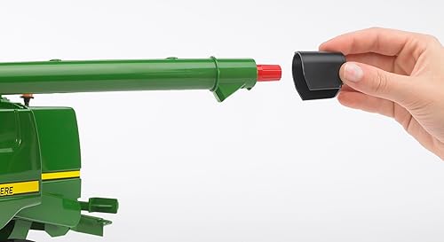 Miniatura 5 de Bruder cosechadora John Deere T670i