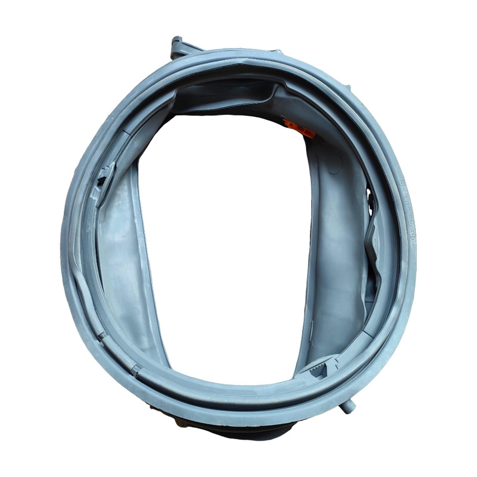 Anello Di Tenuta for Porta, Compatibile for LG, MDS56540501 MDS56540504 Parti Di Ricambio for Rondelle In Gomma Di Tenuta for Lavatrice A Tamburo Impermeabile(MDS56540504 1pcs)
