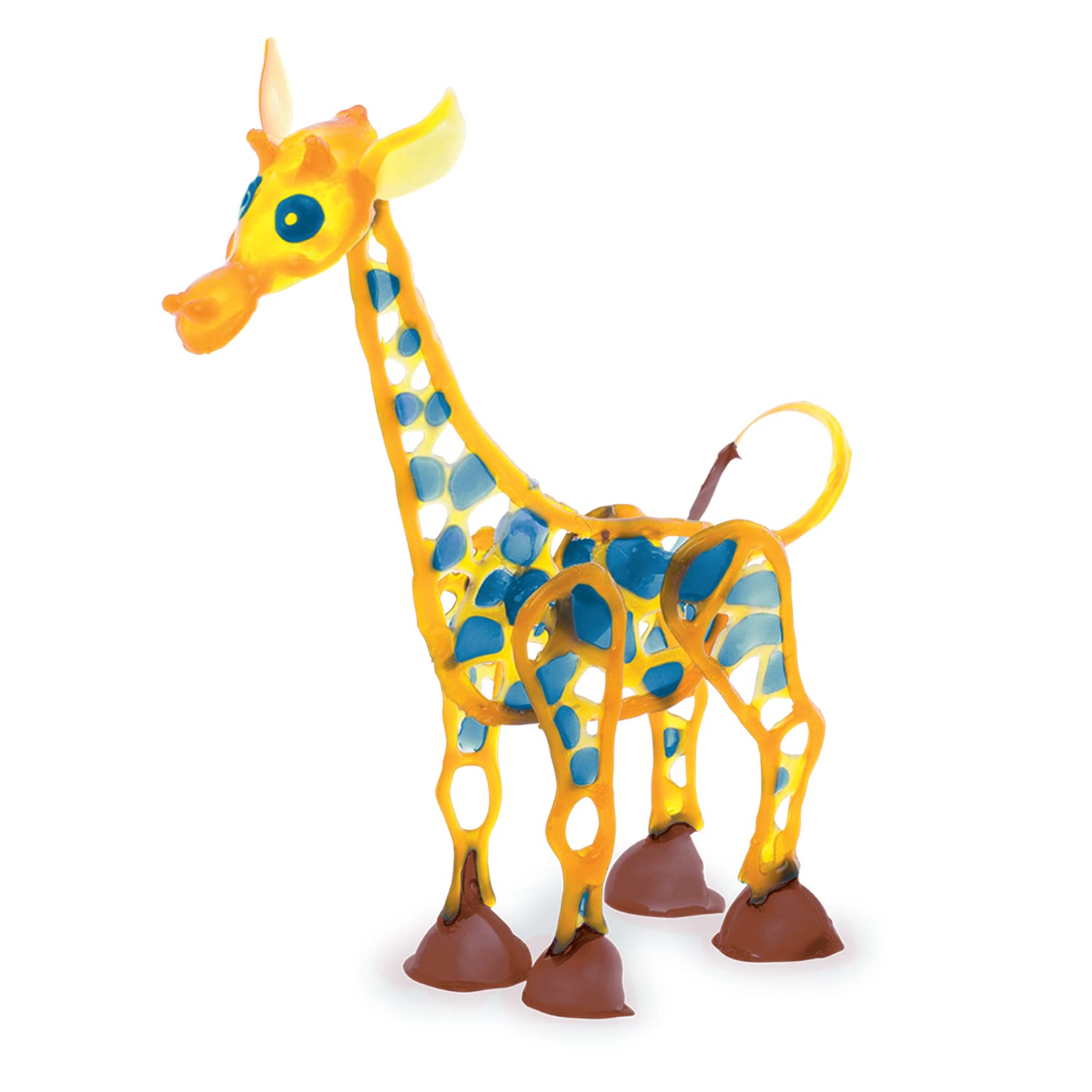 IDO3D Ultra - Set di 8 Penne - Animali dello Zoo e luoghi di Interesse, Creare Arti e Mestieri 3D, Disegno e Pittura Forniture