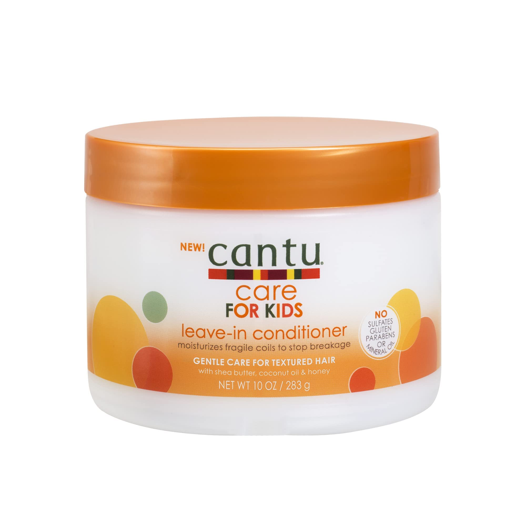 Cantu Care for Kids Leave-in Conditioner 283 gm