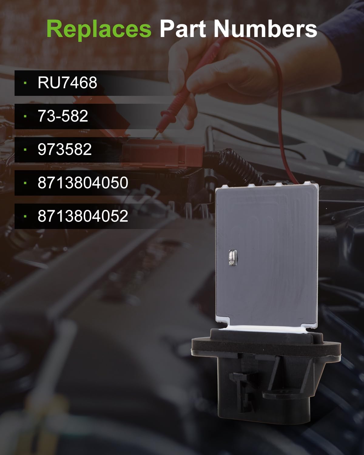 Ventilador De Mesa Mando De Aire Acondicionado Para Toyota Tacoma 2005-2011 - Negro, Repuesto Directo Ventilador De Pie