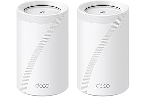 Deco BE85: Unbeatable Home Wi-Fi Ensured with 10 Gbps Speeds