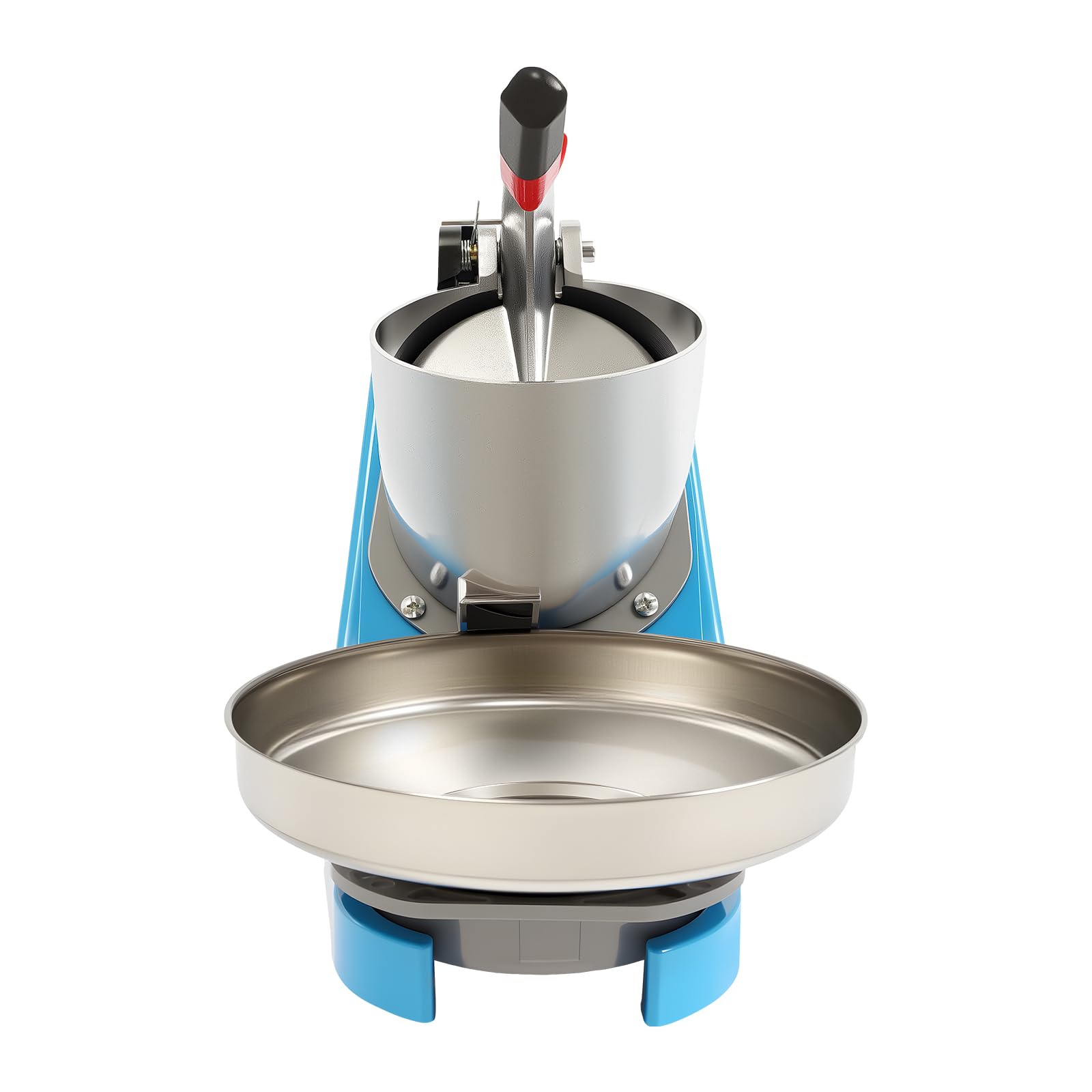 Ice Crusher 380w Trituradora de hielo eléctrica 2200 RPM Máquina de cono de nieve Máquina de hielo y granito para restaurantes Hotel Snack Bar Tiendas de bebidas frías café