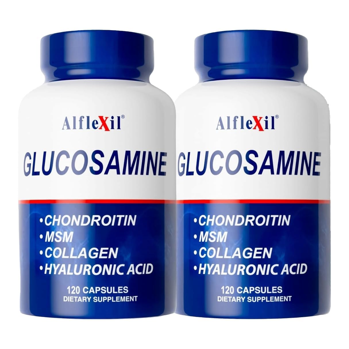 Glucosamine Plus Chondroitin Cream with MSM & Collagen, Supports Healthy Joints, Joint & Muscle Pain Relief, Improves Mobility, Fast Absorption, and Moisturizes Skin, 4 Oz. — Amazon image 10