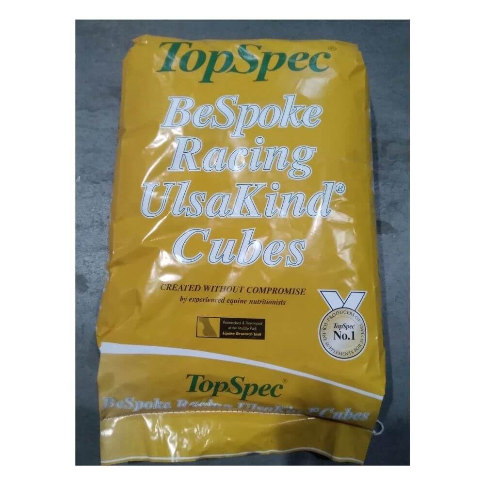 TopSpec Bespoke Racing UlsaKind Cubes 20kg