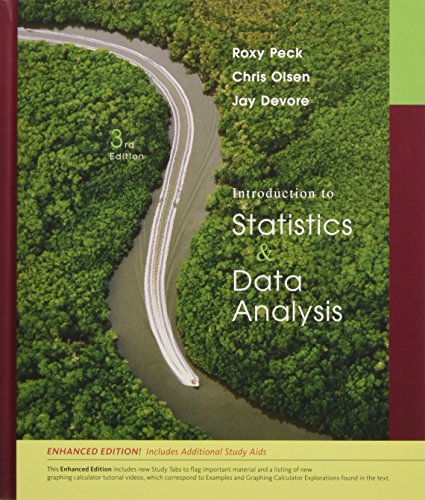 Introduction to Statistics & Data Analysis: Enhanced Edition view 2