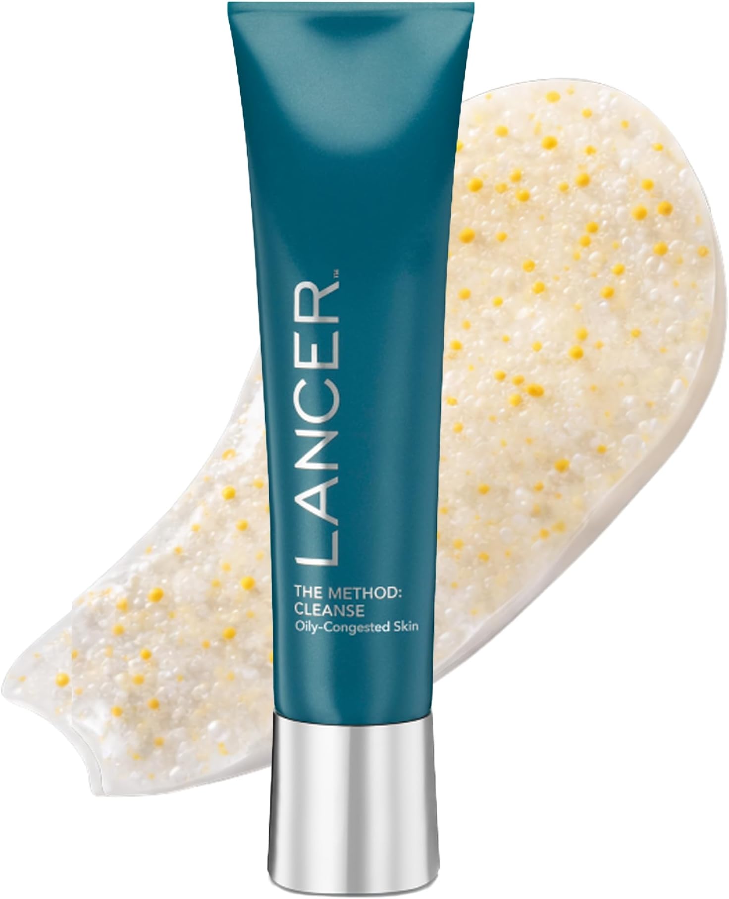 Lancer Skincare The Method Cleanser for Oily Congested Skin, 120 ml