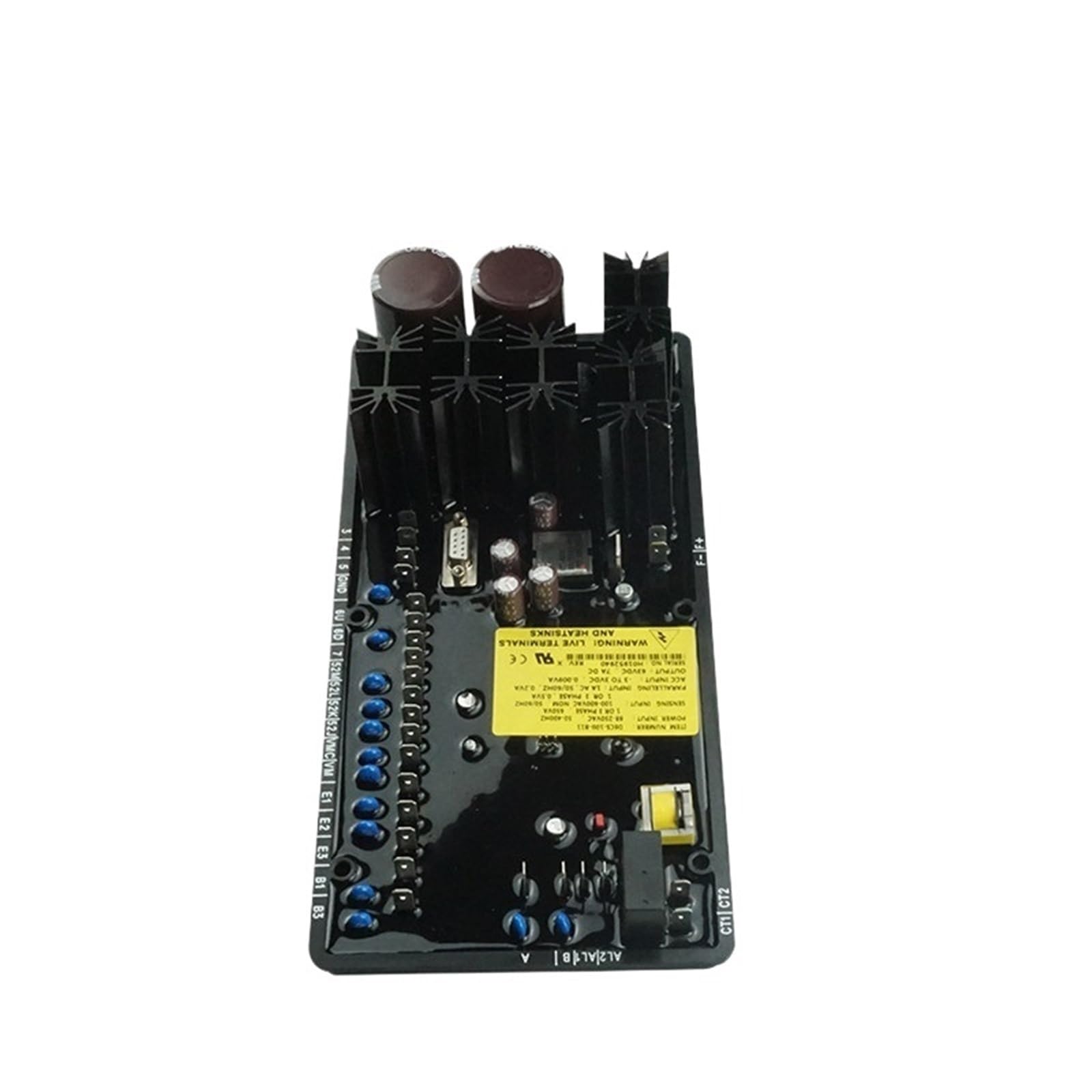 DECS-100-B11 Regulador automático de voltios de excitación eléctrica Regulador de Voltaje automático Reemplace DECS-100-B11