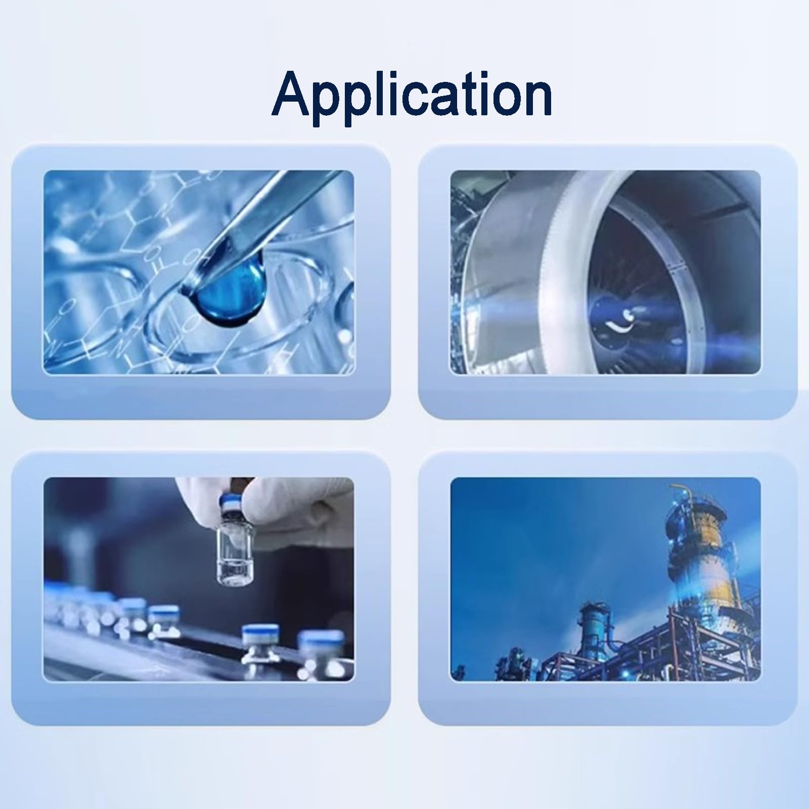 Ultraschall-Homogenisator mit Titansonde für Laborprobenverarbeitung