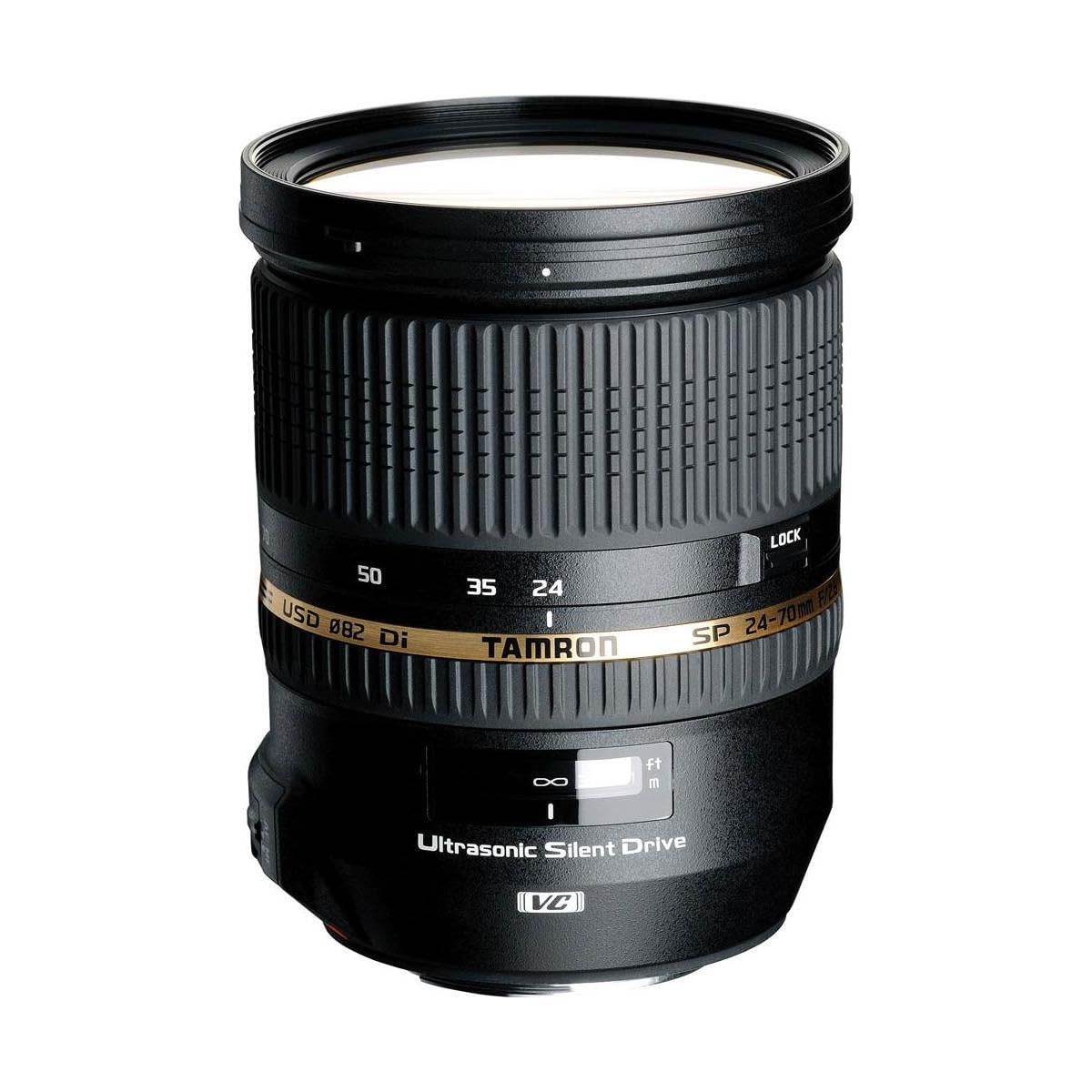 Amazon.com : Tamron SP 24-70mm Di VC USD Canon Mount AFA007C-700