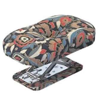 Amazon｜住友産業 らくらく正座椅子 えくぼ2段式 花柄 E-9-2｜座