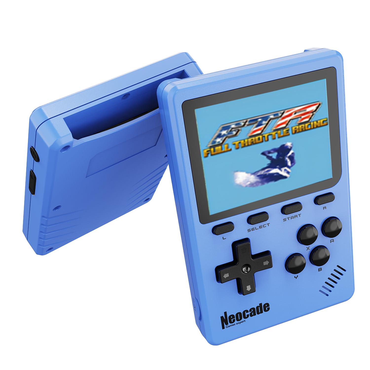 早い物勝ちレトロなゲーム機　まとめて Amazon.co.jp: NEOCADE 携帯 ゲーム機 GBA用 ポータブルゲーム機