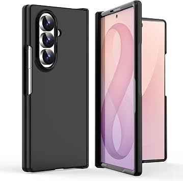 AICase Samsung Galaxy Z Fold 8 Ultra Hinged Case