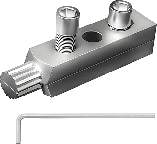 Broken Faucet Removal Tool, Broken Water Pipe Extractor, Screw Remover And Extractor, Broken Screw Removal Tool, Pipe Extractor Set For Use with 1/2" And 3/4" Pipes, Easy Out Allen Screw