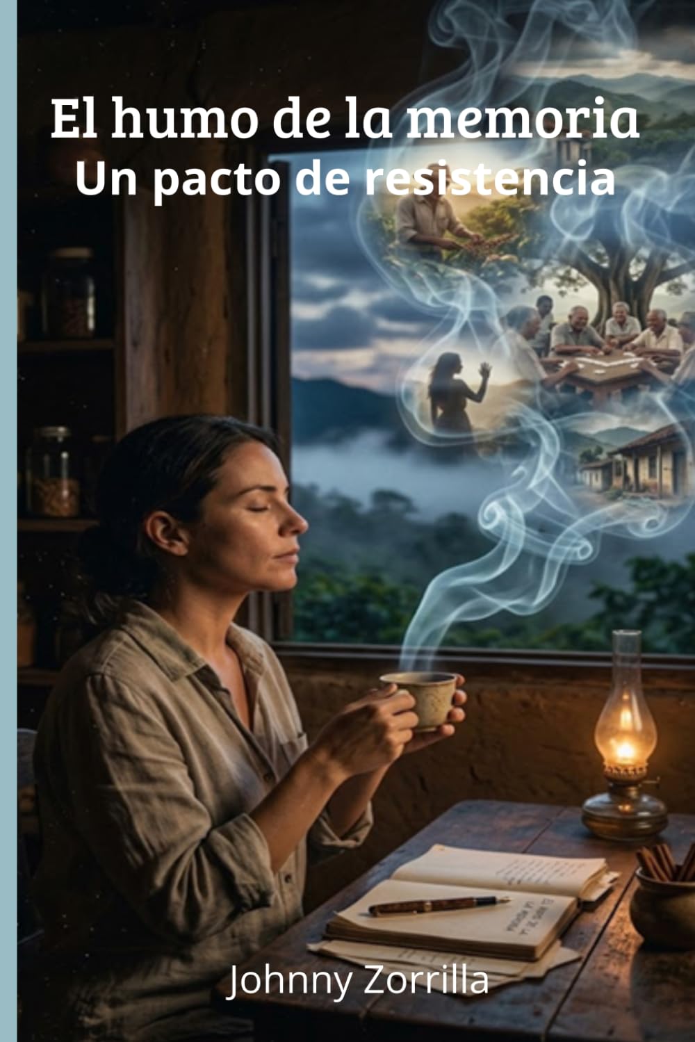 El humo de la memoria: Un pacto de resistencia