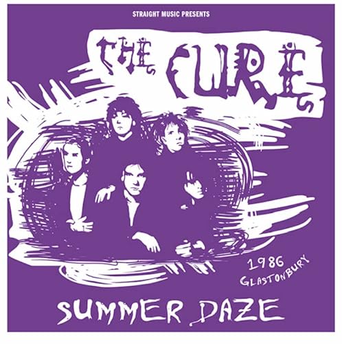 Summer Daze - Live From Glastonbury 86