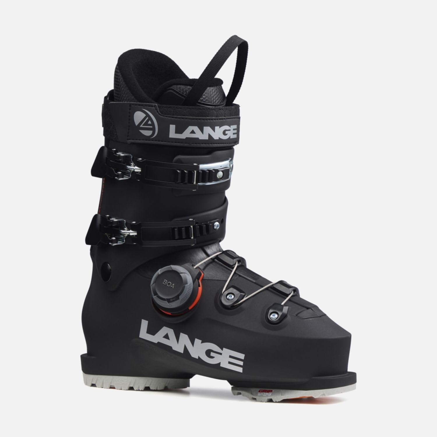 Lange - Scarpe Da Sci Concept Rtl Gw Boa Nero Uomo - Nero