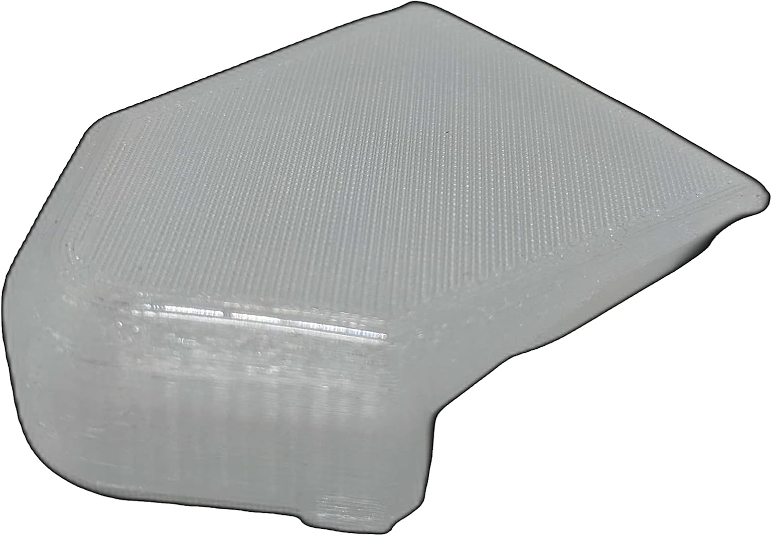 Ninja Blender Lid Flap Pour Spout Cover High Impact Polycarbonate Dishwasher Safe