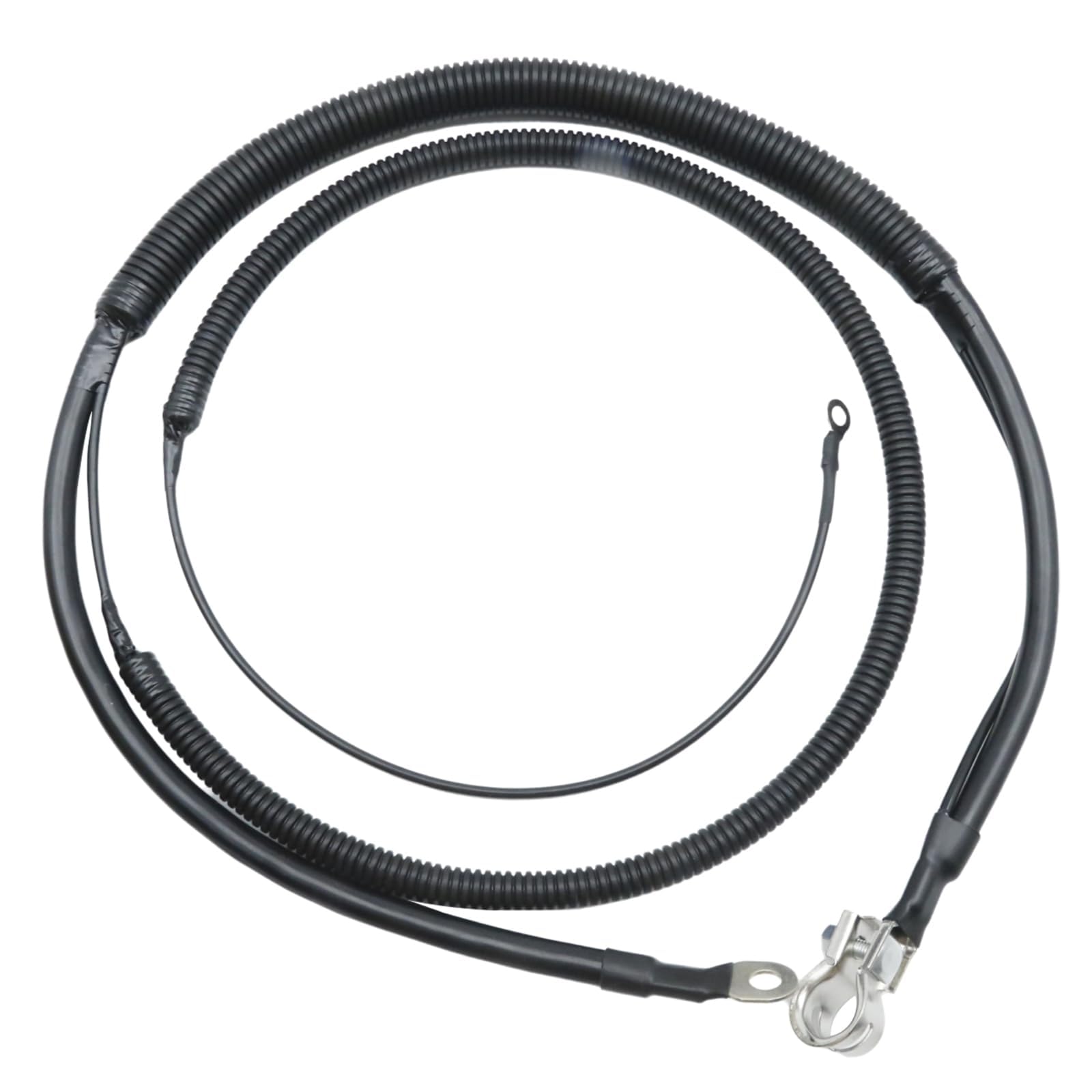Câble de terre automobile pour véhicules 2007-2013 2LF32XE Lot de 2 - 8