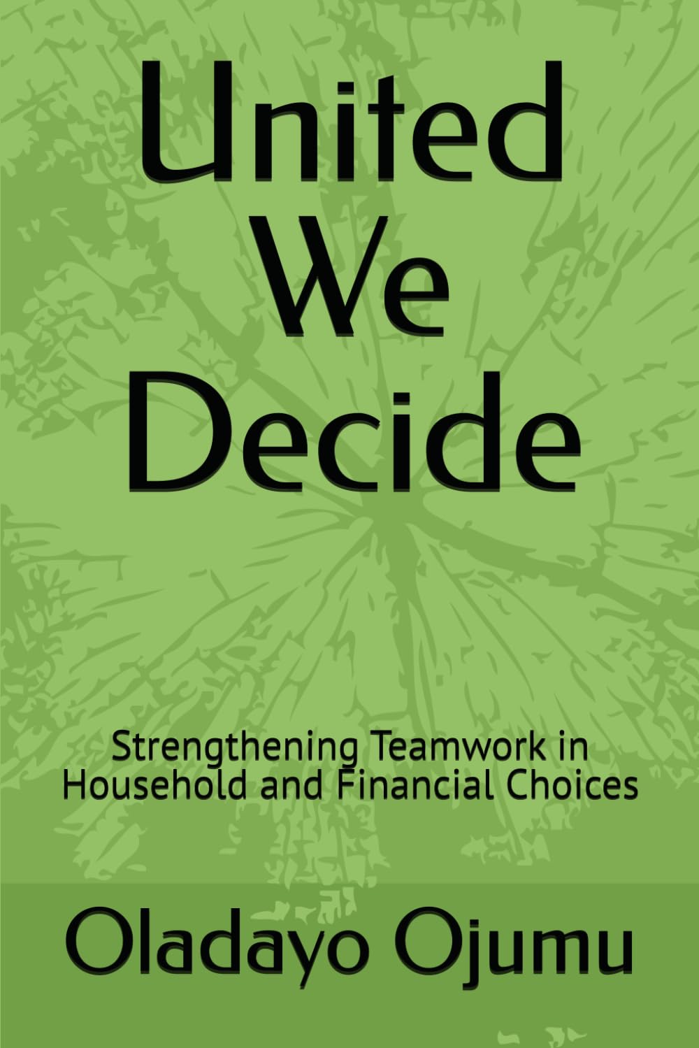 United We Decide: Strengthening Teamwork in Household and Financial Choices