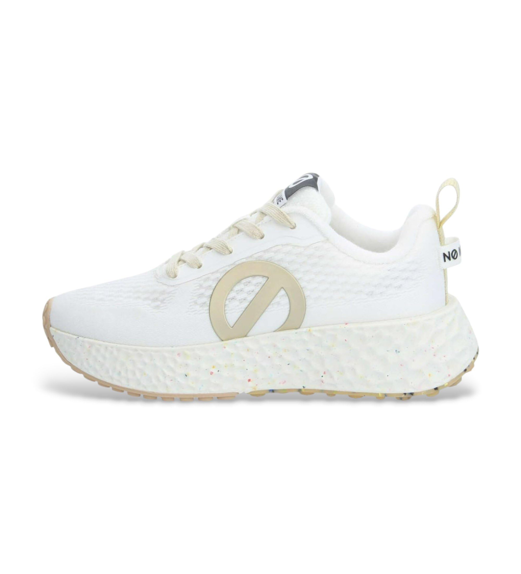 NO NAME Sneakers Bianche Carter Fly Mesh