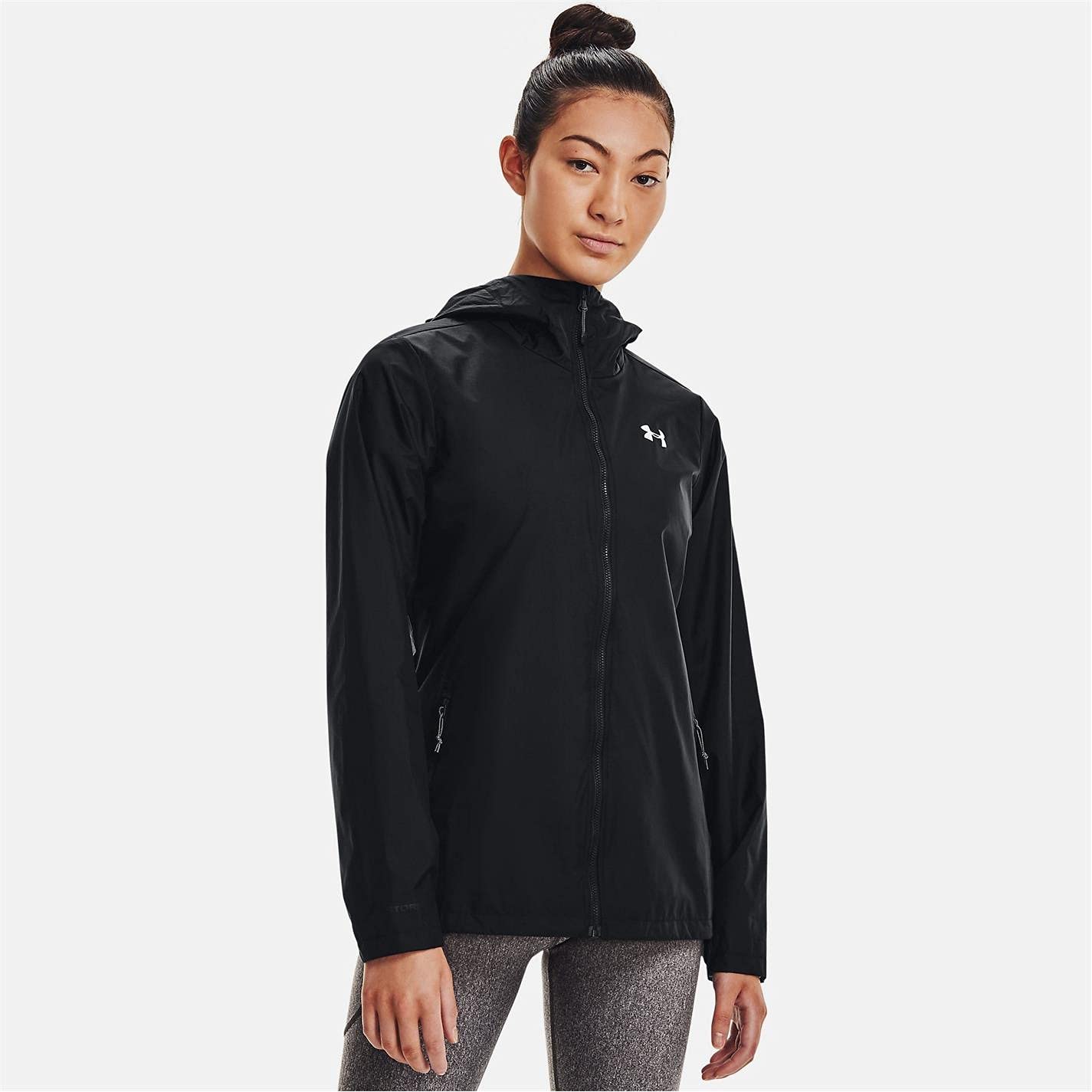 Under Armour Forefront Rain Veste Femme