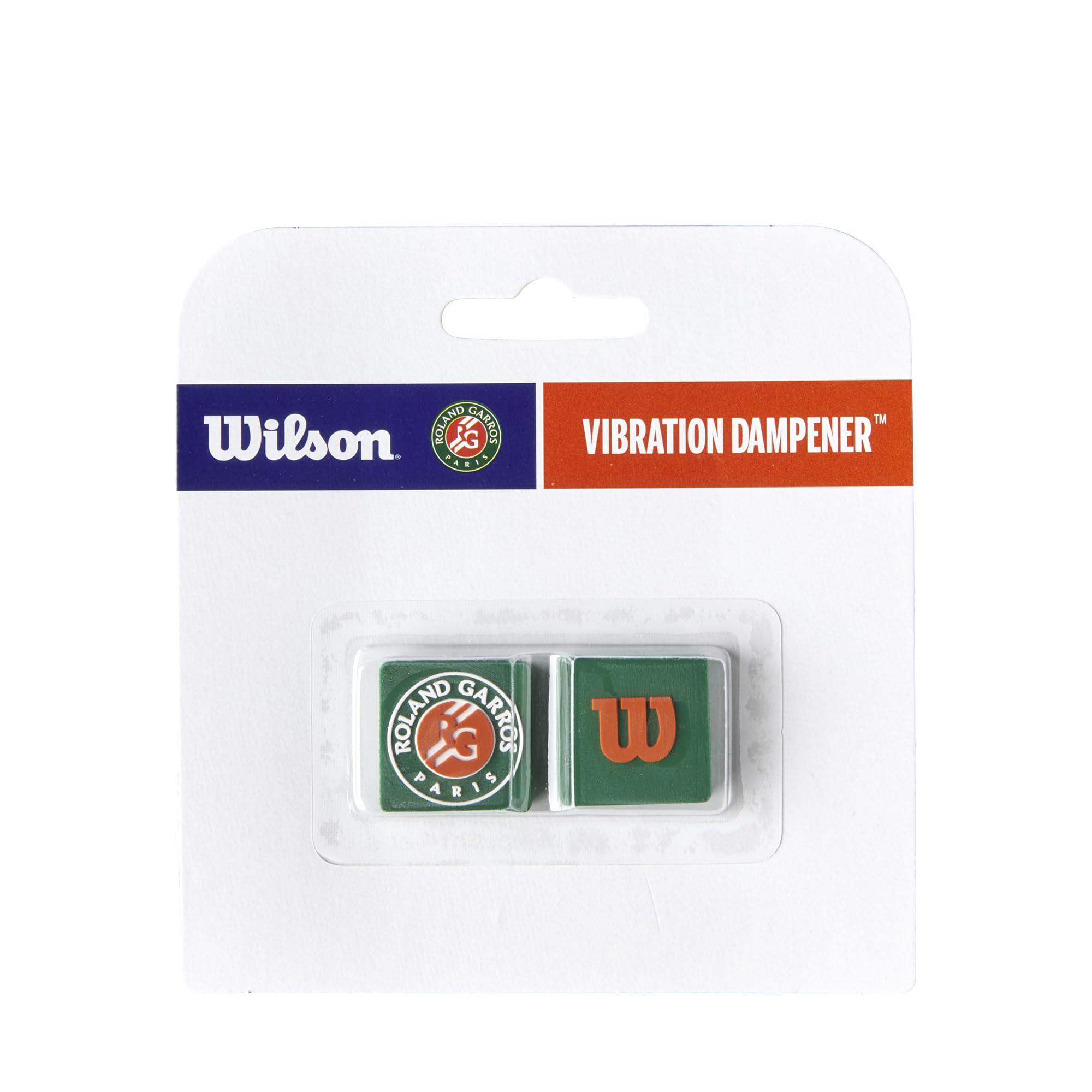 WILSON Roland-​Garros Dampener 2 Pack