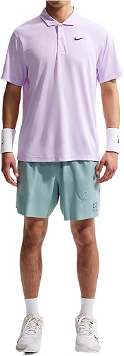 Nike Mens Dri-FIT Tennis Polo