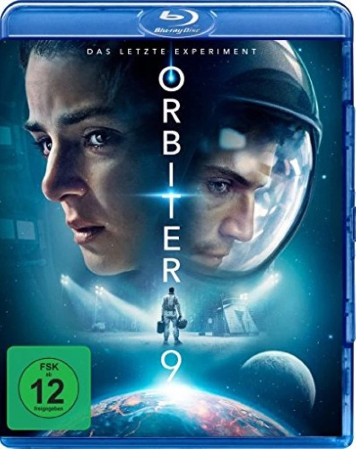 ORBITER 9-DAS LETZTE EXPE - MO [Blu-ray] [2017]