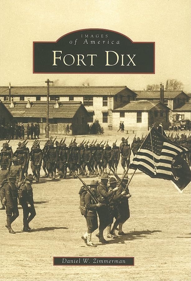 Fort Dix (Images of America)