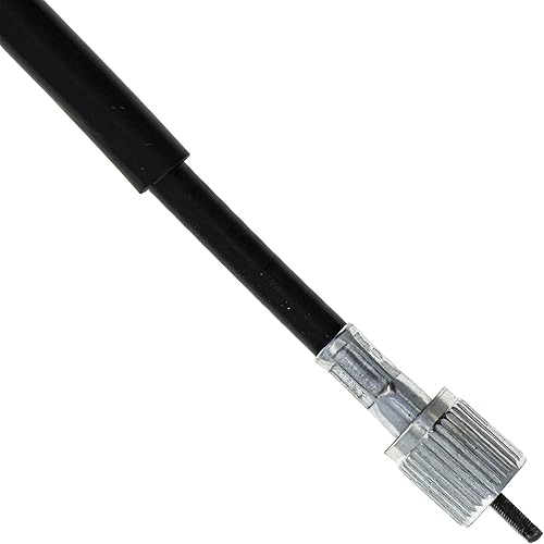 Miniatura 4 de NICHE Cable de velocímetro para Kawasaki 1000 LTD KZ1000A KZ750B Twin KZ900A Z1 Z1R 54001-040 54001-052