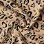 Printed Beige Cheetah