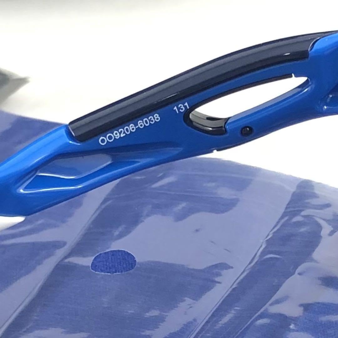 Oakley - OAKLEYオークリー9206-60レーダーロックパス中日ドラゴンズ オークリー【中日ドラゴンズ コラボ 限定】 OAKLEY レーダー
