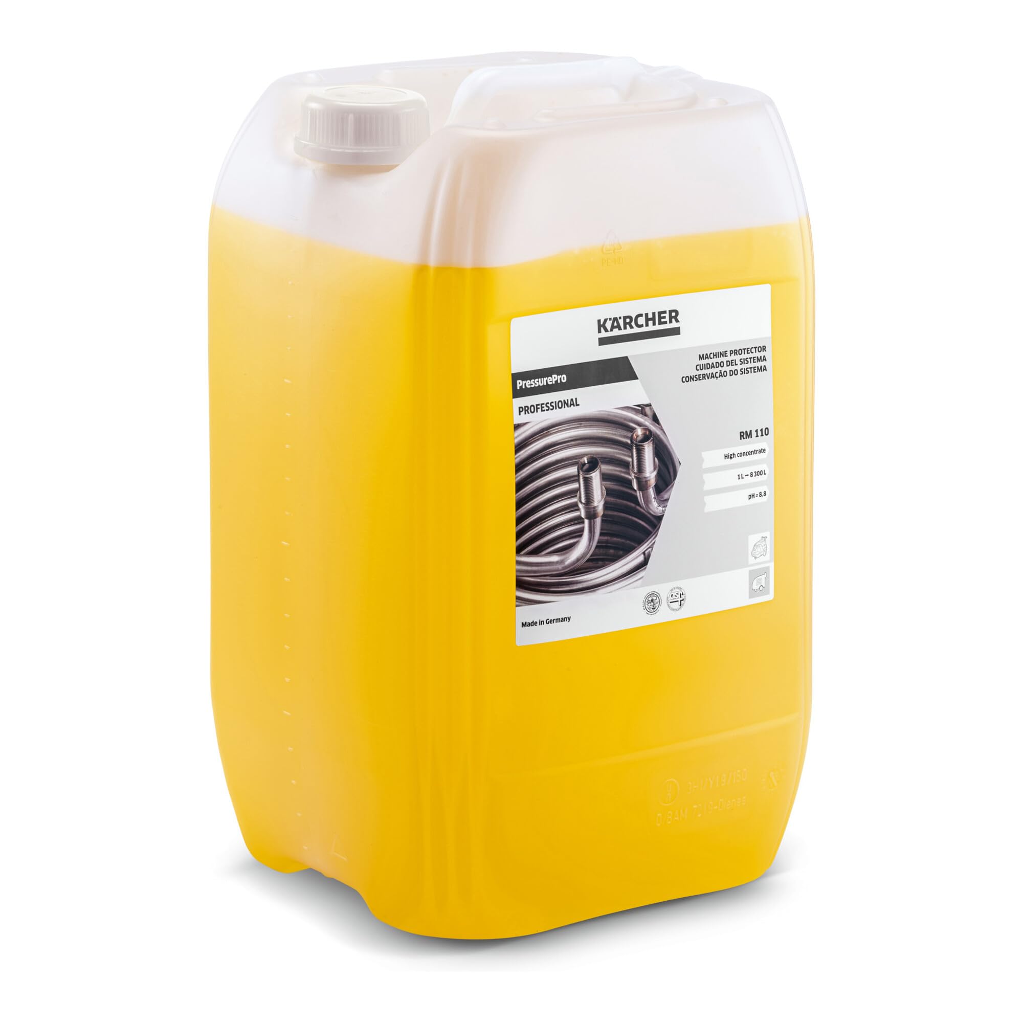 KARCHER 6.295-488.0 - RM 110 ADV1 20 l linea professional