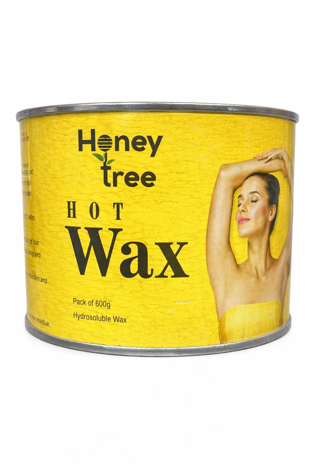 Honey Tree Hot Wax 600g | Smooth Hair Removal Wax for Salon & Home Use | Suitable for All Skin Types-image-25
