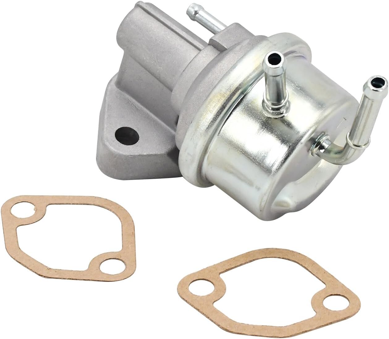 AM132715 Fuel Pump 99916-2164 AM105567 Compatible with John Deere Tractors 345 2243 LX172 LX173 LX176 LX178 240 245 260 285 320 325 GX345 LX186 LX188 Kawasaki FD440V FD501V FD590V FD611V