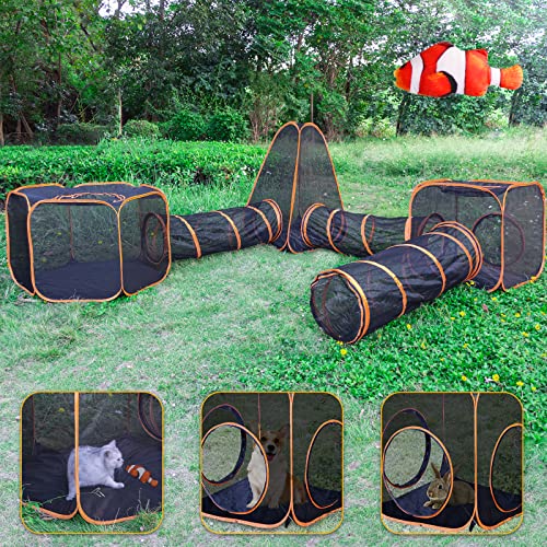 10 Best Outdoor Cat Tent