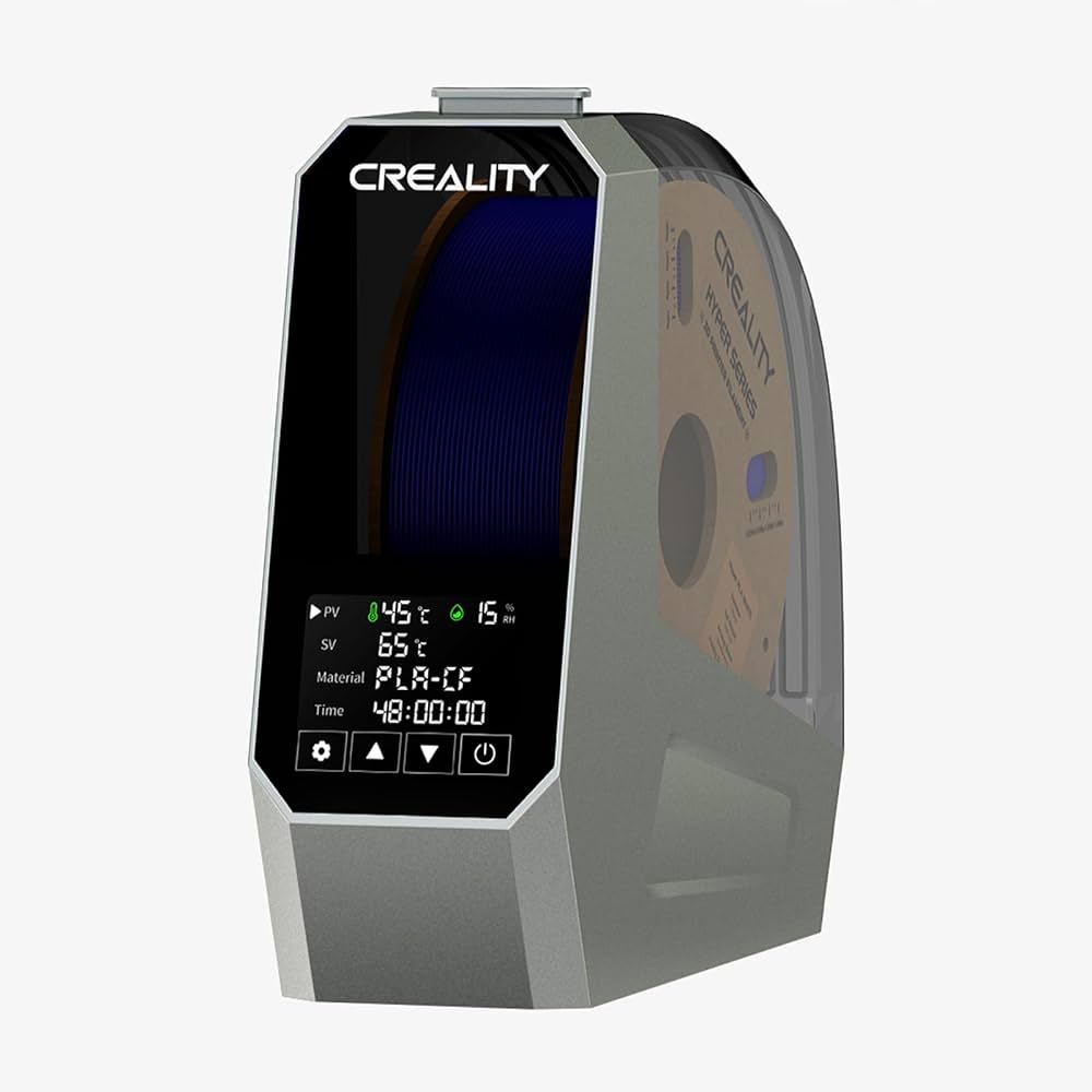 Amazon.co.jp: Creality Space Pi フィラメントドライヤー 1.75 Amazon.co.jp: Creality Space Pi フィラメントドライヤー 1.75