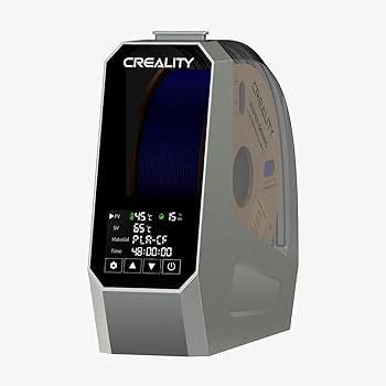 SPACE Pi plus フィラメントドライヤー creality Amazon.co.jp: Creality Space Pi フィラメントドライヤー 1.75