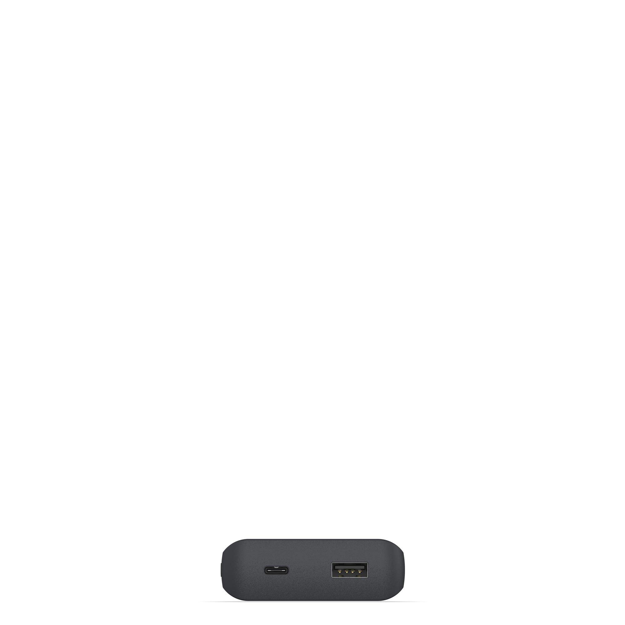 Mophie powerstation Plus USB-C – Batería externa universal con cables integrados (6,000 mAh