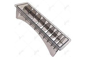 Professional Clipper Holder and Comb Organizer