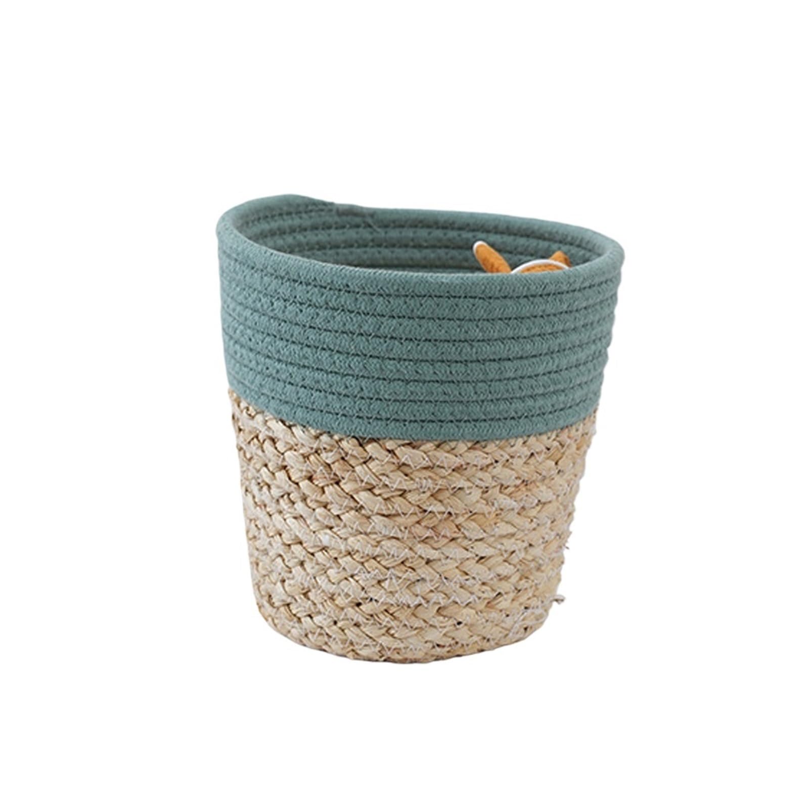 Panier de rangement pour pinceaux de maquillage et papeterie de bureau