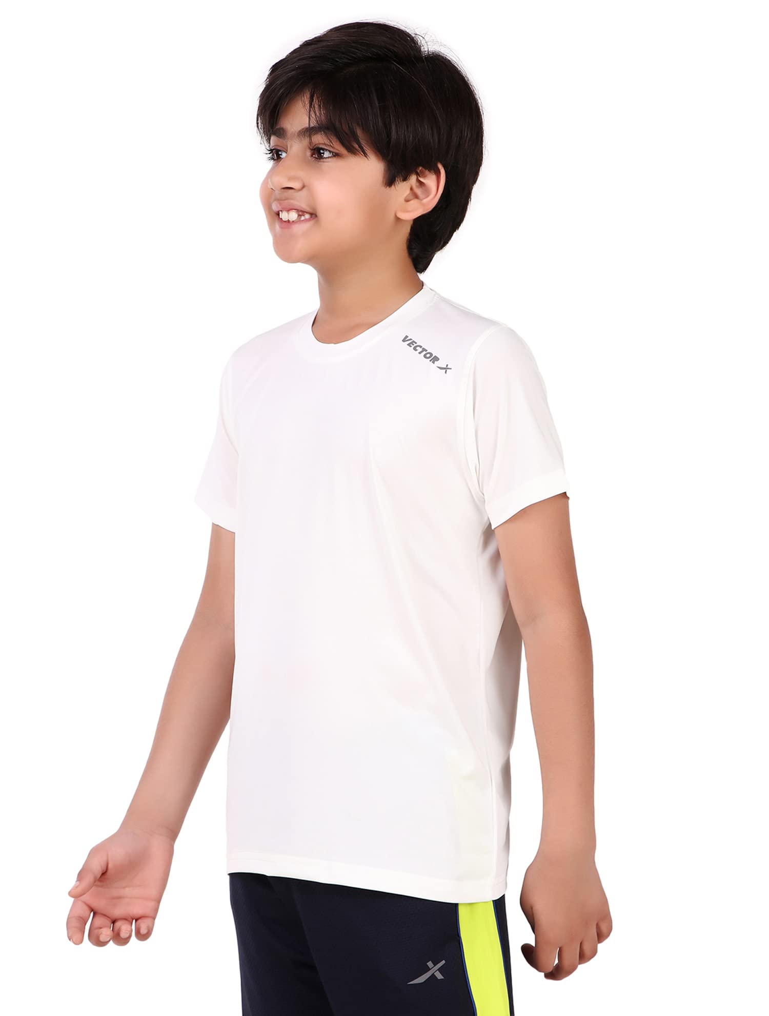 Vector X OKT-237 Kid's Regular Wear Round Neck T-Shirts-picture-20