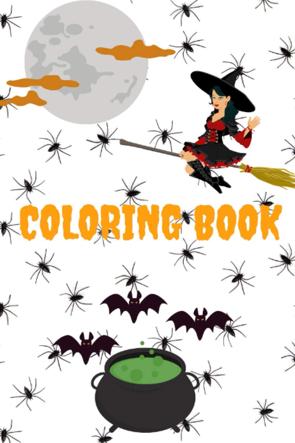 Coloring book      Paperback – December 6, 2020