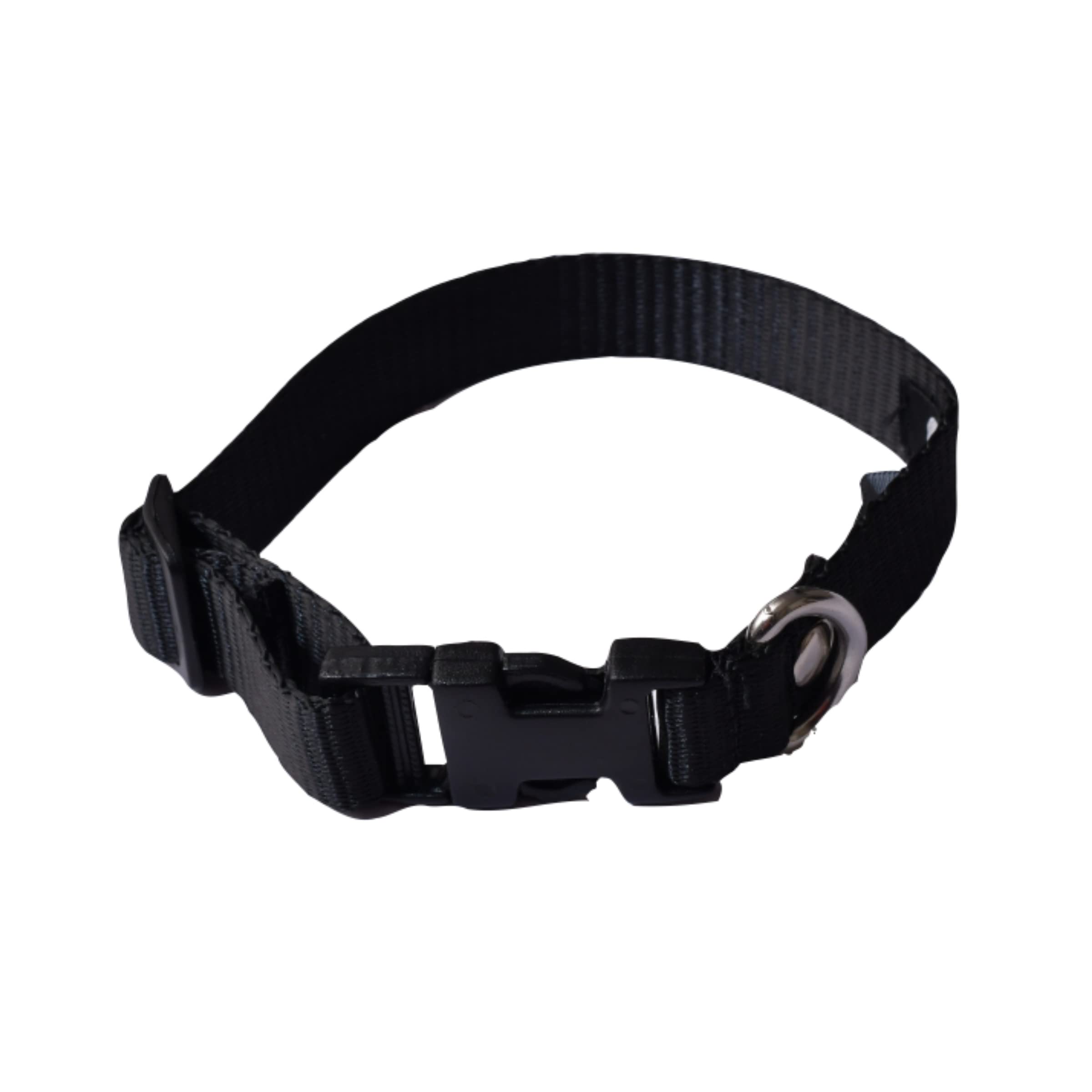 GROOMSOME Classic Snap Collar for Dog - Black (Large) (B09QCX2BJX) Amazon Price History, Amazon Price Tracker